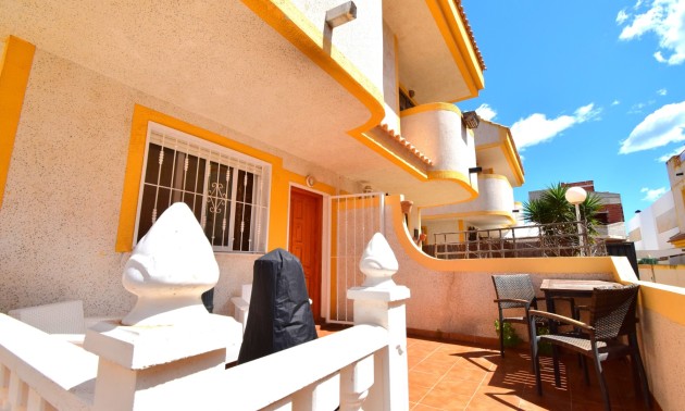 Herverkoop - Herenhuis - Orihuela Costa - Los Altos