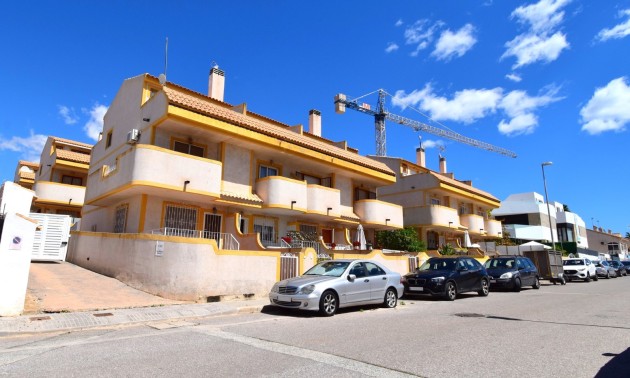 Herverkoop - Herenhuis - Orihuela Costa - Los Altos