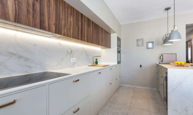 Herverkoop - Villa / Semi-detached Villa - Torrevieja - Torreta Florida