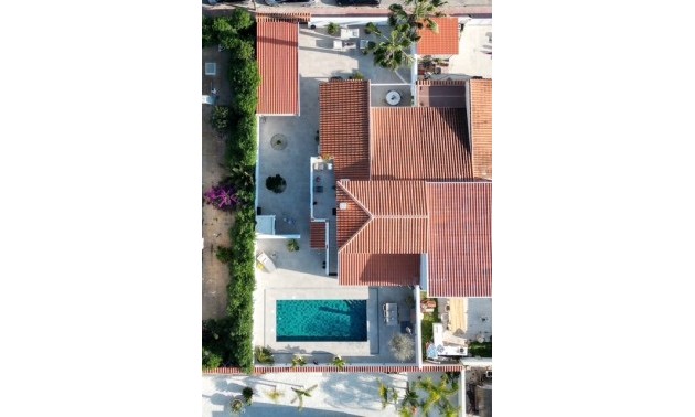 Herverkoop - Villa / Semi-detached Villa - Torrevieja - Torreta Florida