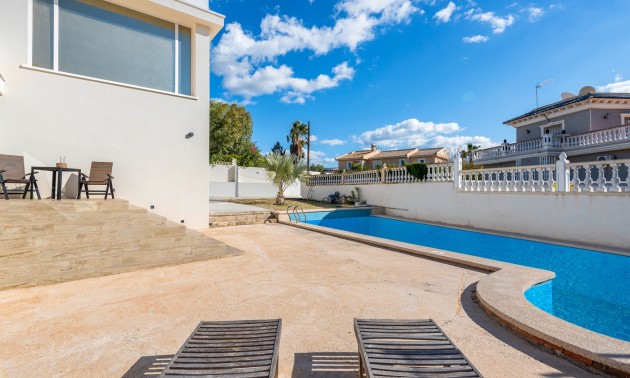 Herverkoop - Villa - Ciudad Quesada - Central Quesada