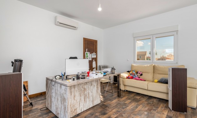 Herverkoop - Villa - Ciudad Quesada - Central Quesada