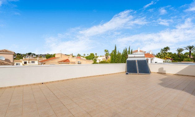 Herverkoop - Villa - Ciudad Quesada - Central Quesada