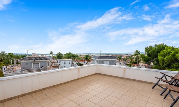 Herverkoop - Villa - Ciudad Quesada - Central Quesada