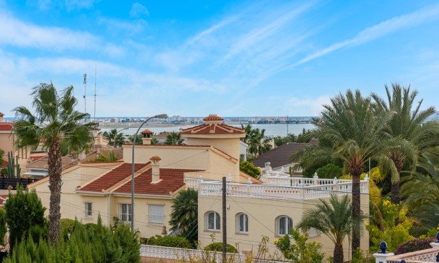 Herverkoop - Villa - Ciudad Quesada - Central Quesada