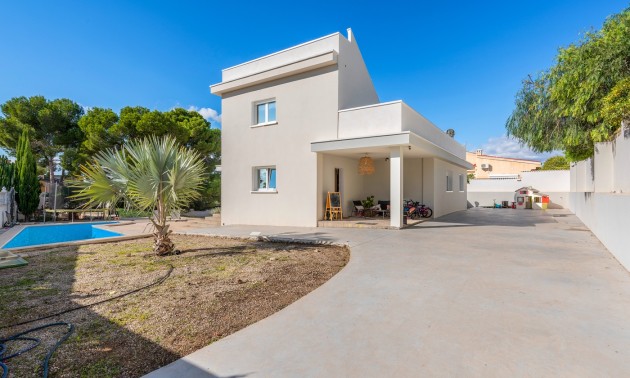 Herverkoop - Villa - Ciudad Quesada - Central Quesada