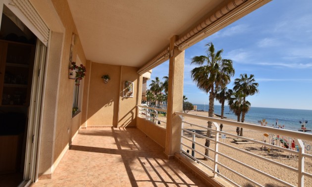 Herverkoop - Apartment - Torrevieja - La Mata