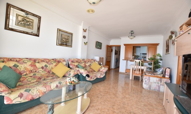 Herverkoop - Apartment - Torrevieja - La Mata