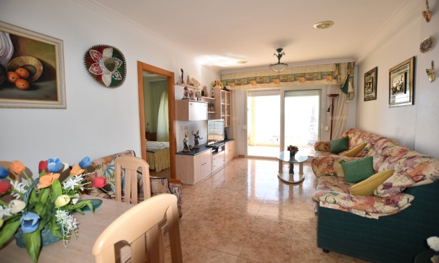 Herverkoop - Apartment - Torrevieja - La Mata