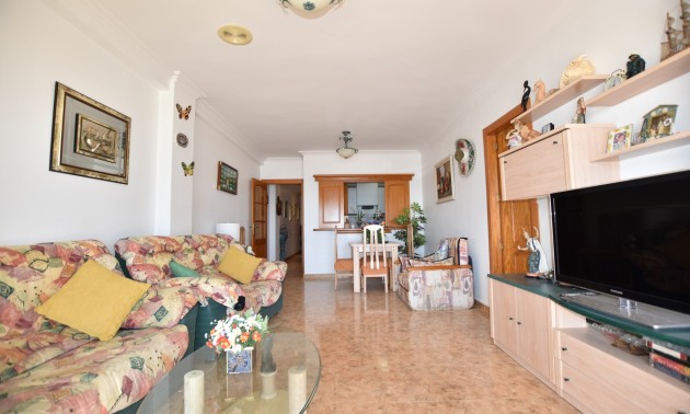 Herverkoop - Apartment - Torrevieja - La Mata