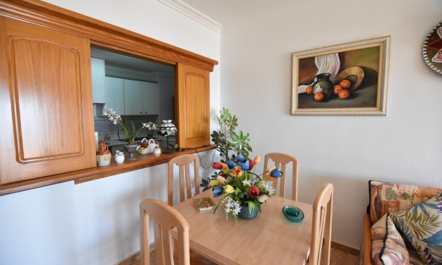 Herverkoop - Apartment - Torrevieja - La Mata