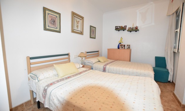 Herverkoop - Apartment - Torrevieja - La Mata