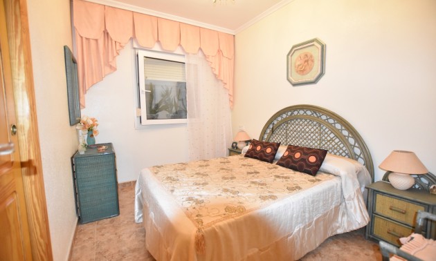 Herverkoop - Apartment - Torrevieja - La Mata