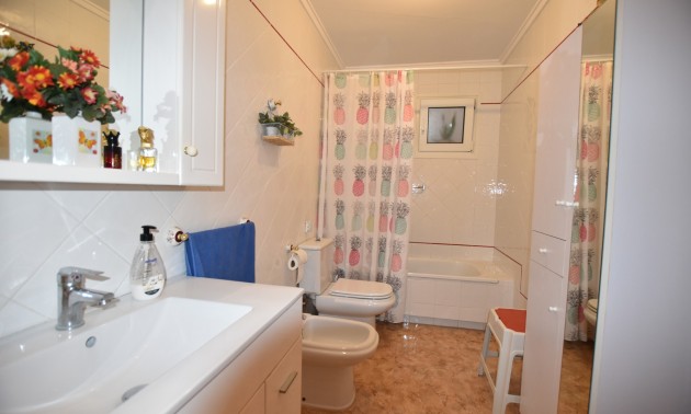 Herverkoop - Apartment - Torrevieja - La Mata
