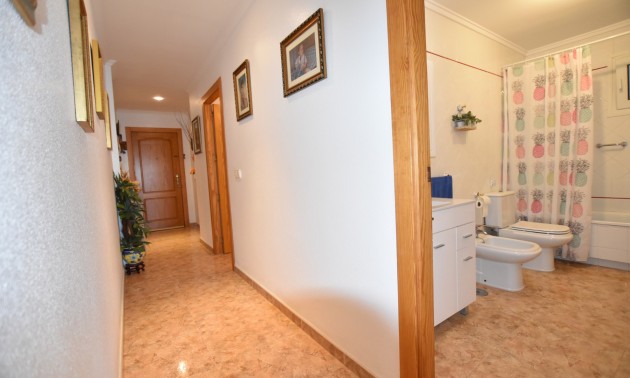Herverkoop - Apartment - Torrevieja - La Mata