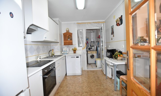 Herverkoop - Apartment - Torrevieja - La Mata