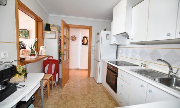 Herverkoop - Apartment - Torrevieja - La Mata