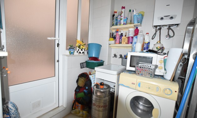 Herverkoop - Apartment - Torrevieja - La Mata