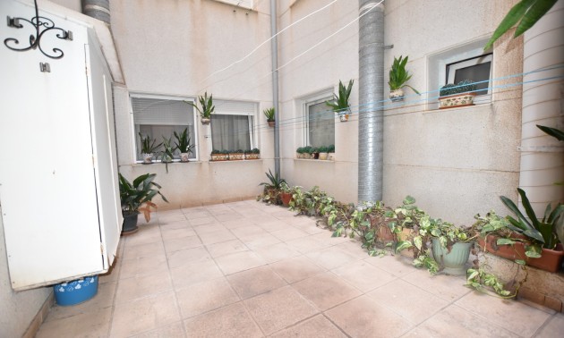 Herverkoop - Apartment - Torrevieja - La Mata
