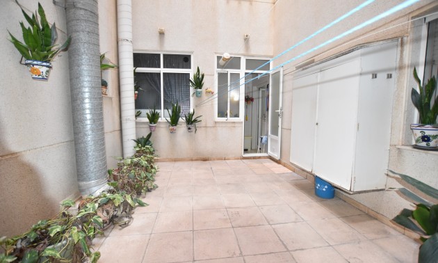 Herverkoop - Apartment - Torrevieja - La Mata