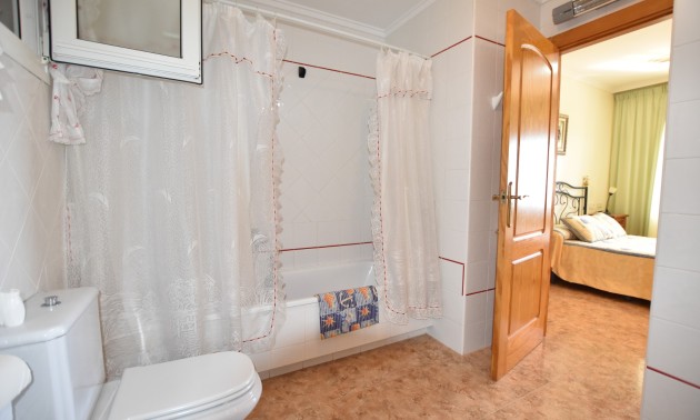 Herverkoop - Apartment - Torrevieja - La Mata