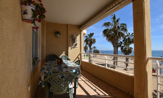 Herverkoop - Apartment - Torrevieja - La Mata