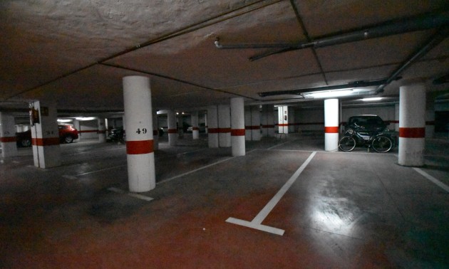 Herverkoop - Apartment - Torrevieja - La Mata
