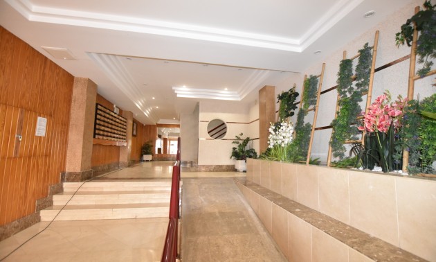Herverkoop - Apartment - Torrevieja - La Mata