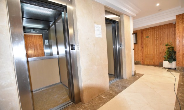 Herverkoop - Apartment - Torrevieja - La Mata
