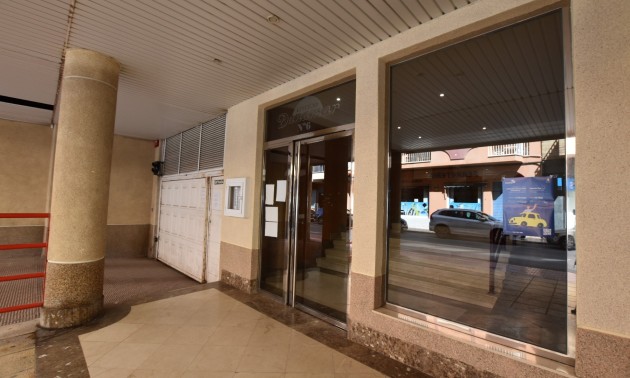 Herverkoop - Apartment - Torrevieja - La Mata