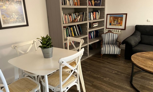 Herverkoop - Apartment - San Juan - San Juan Alicante