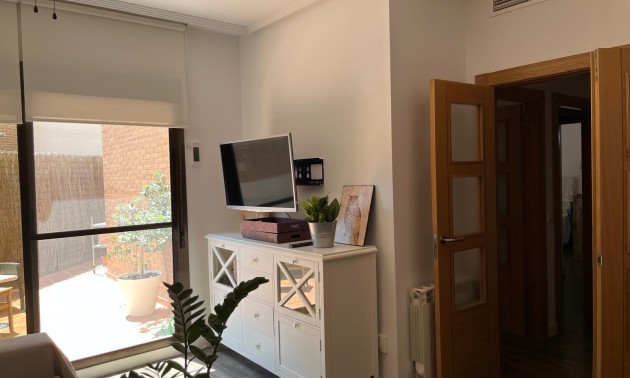 Herverkoop - Apartment - San Juan - San Juan Alicante