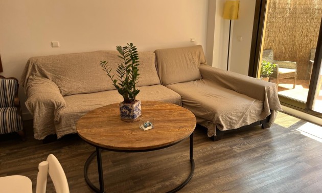 Herverkoop - Apartment - San Juan - San Juan Alicante