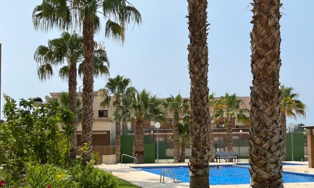 Herverkoop - Apartment - San Juan - San Juan Alicante
