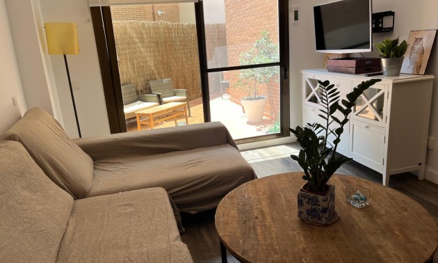 Herverkoop - Apartment - San Juan - San Juan Alicante