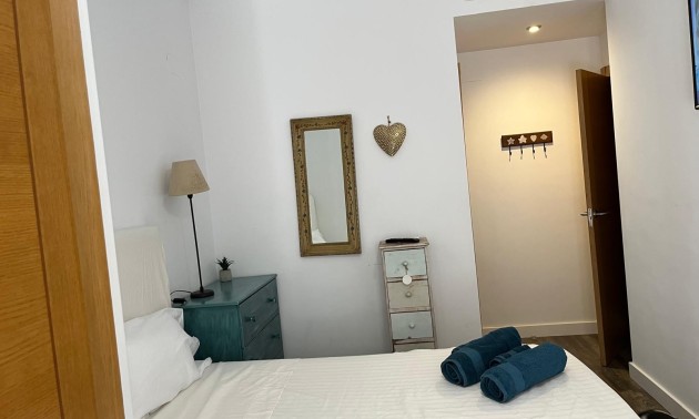 Herverkoop - Apartment - San Juan - San Juan Alicante