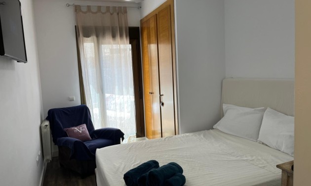 Herverkoop - Apartment - San Juan - San Juan Alicante