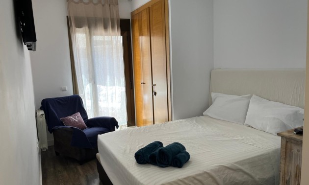 Herverkoop - Apartment - San Juan - San Juan Alicante