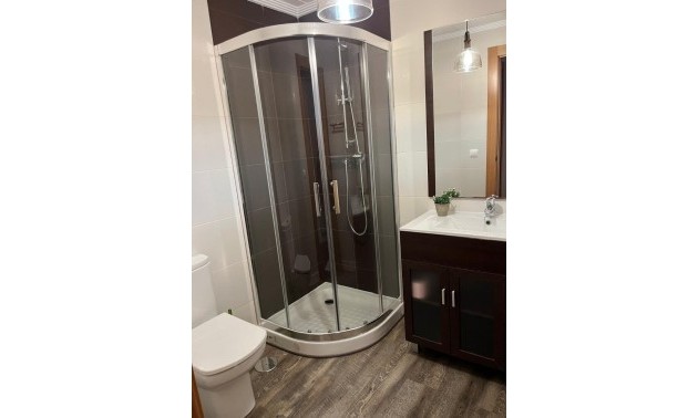 Herverkoop - Apartment - San Juan - San Juan Alicante