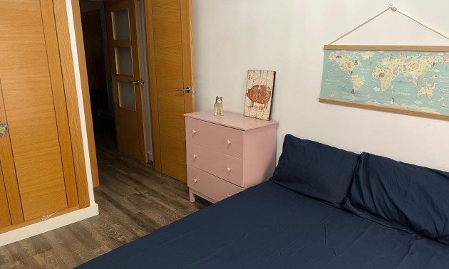 Herverkoop - Apartment - San Juan - San Juan Alicante
