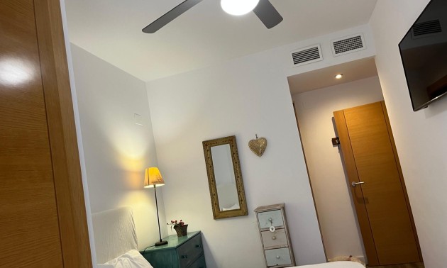 Herverkoop - Apartment - San Juan - San Juan Alicante