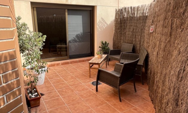 Herverkoop - Apartment - San Juan - San Juan Alicante