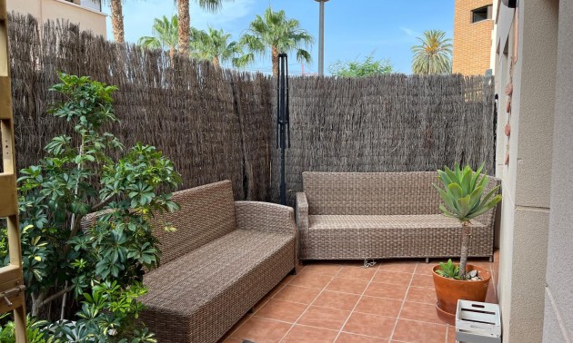 Herverkoop - Apartment - San Juan - San Juan Alicante