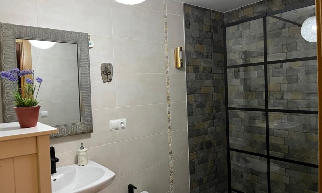 Herverkoop - Apartment - San Juan - San Juan Alicante