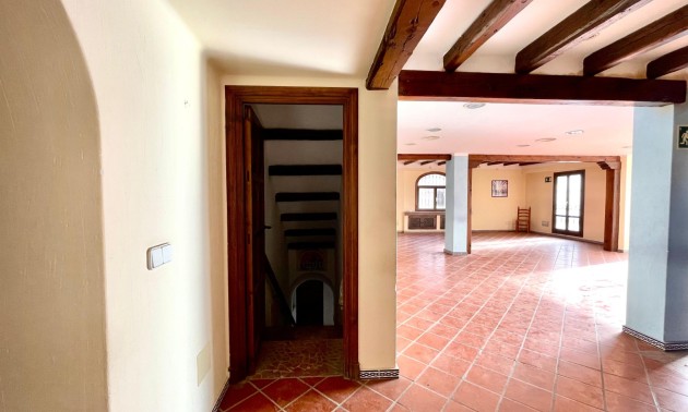 Herverkoop - Reclame - Torrevieja - Playa Los Locos