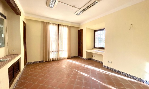 Herverkoop - Reclame - Torrevieja - Playa Los Locos