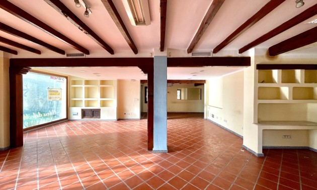 Herverkoop - Reclame - Torrevieja - Playa Los Locos