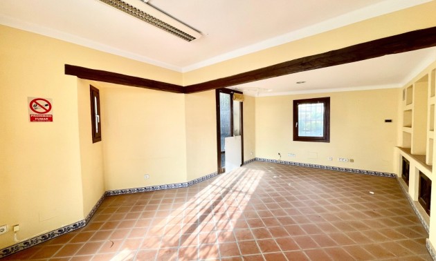 Herverkoop - Reclame - Torrevieja - Playa Los Locos