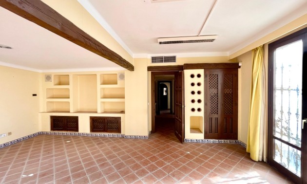 Herverkoop - Reclame - Torrevieja - Playa Los Locos