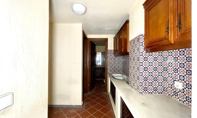 Herverkoop - Reclame - Torrevieja - Playa Los Locos